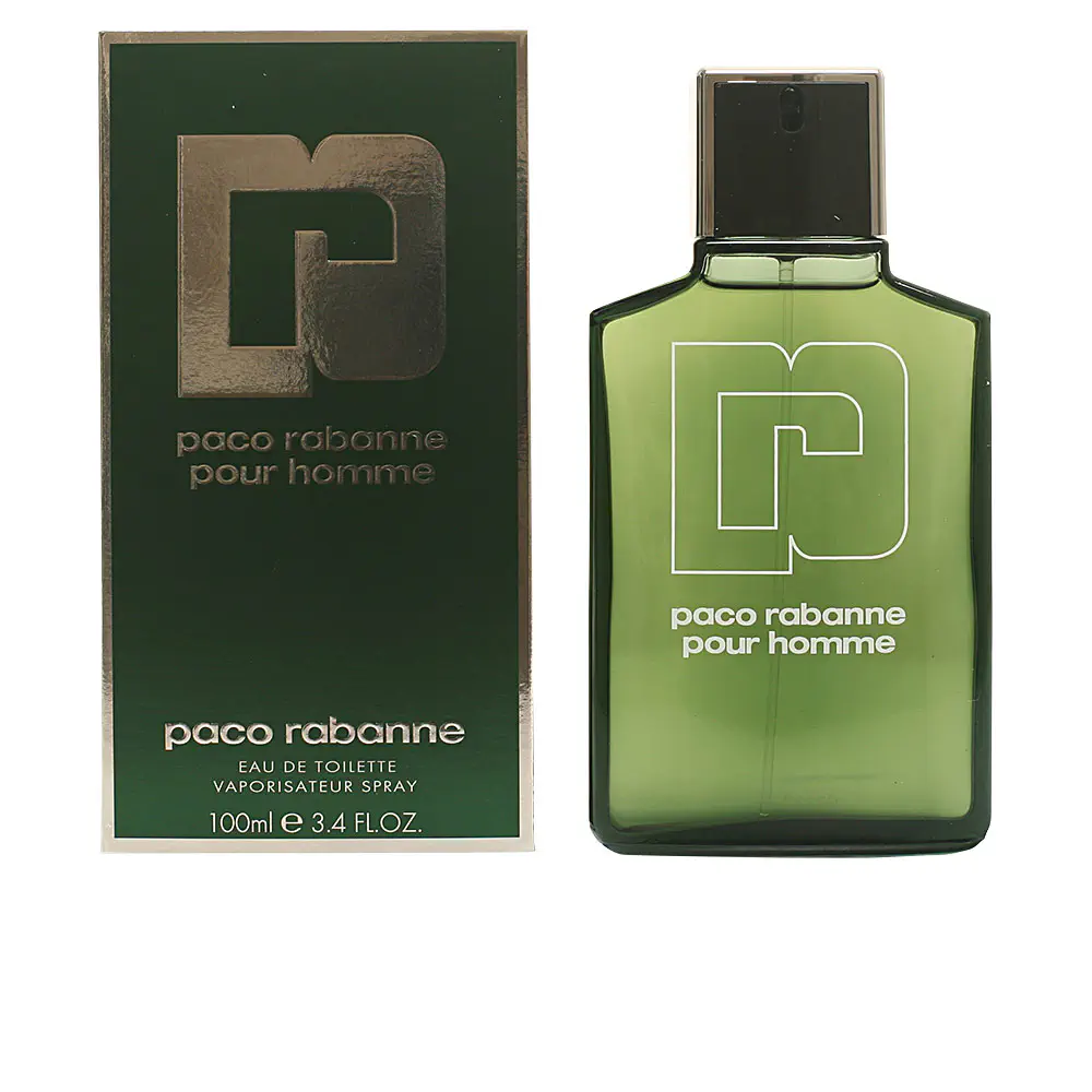 Paco Rabanne Pour Homme - Paco Rabanne Pour Homme Eau De Toilette Spray by Rabanne