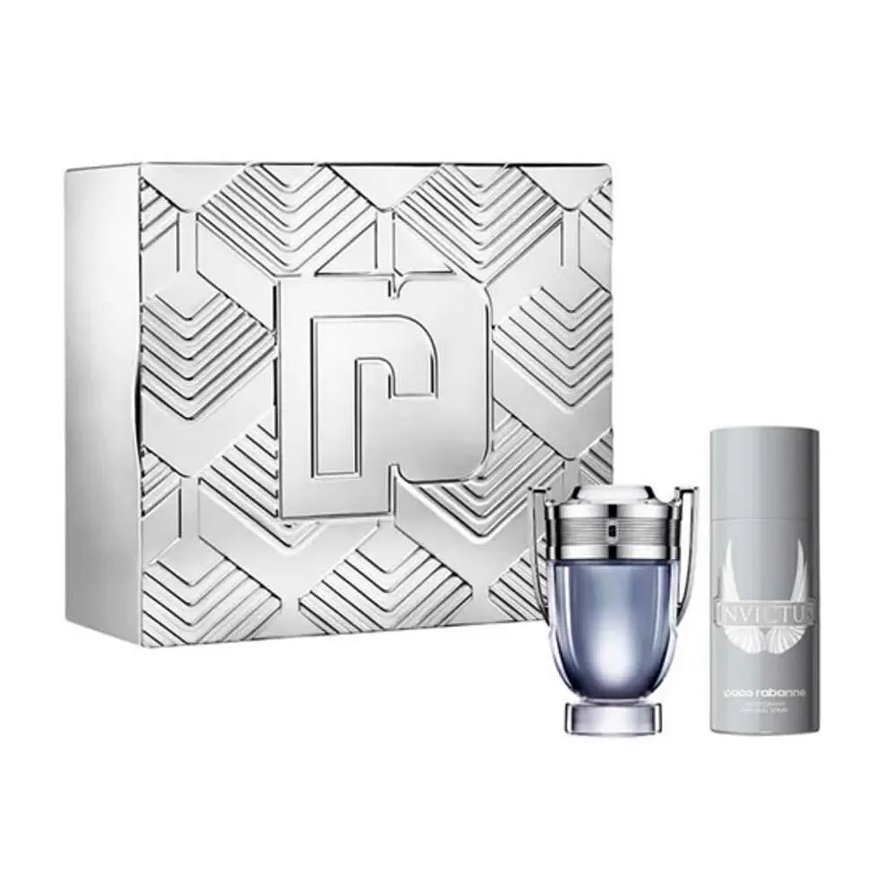 Invictus Set by Paco Rabanne