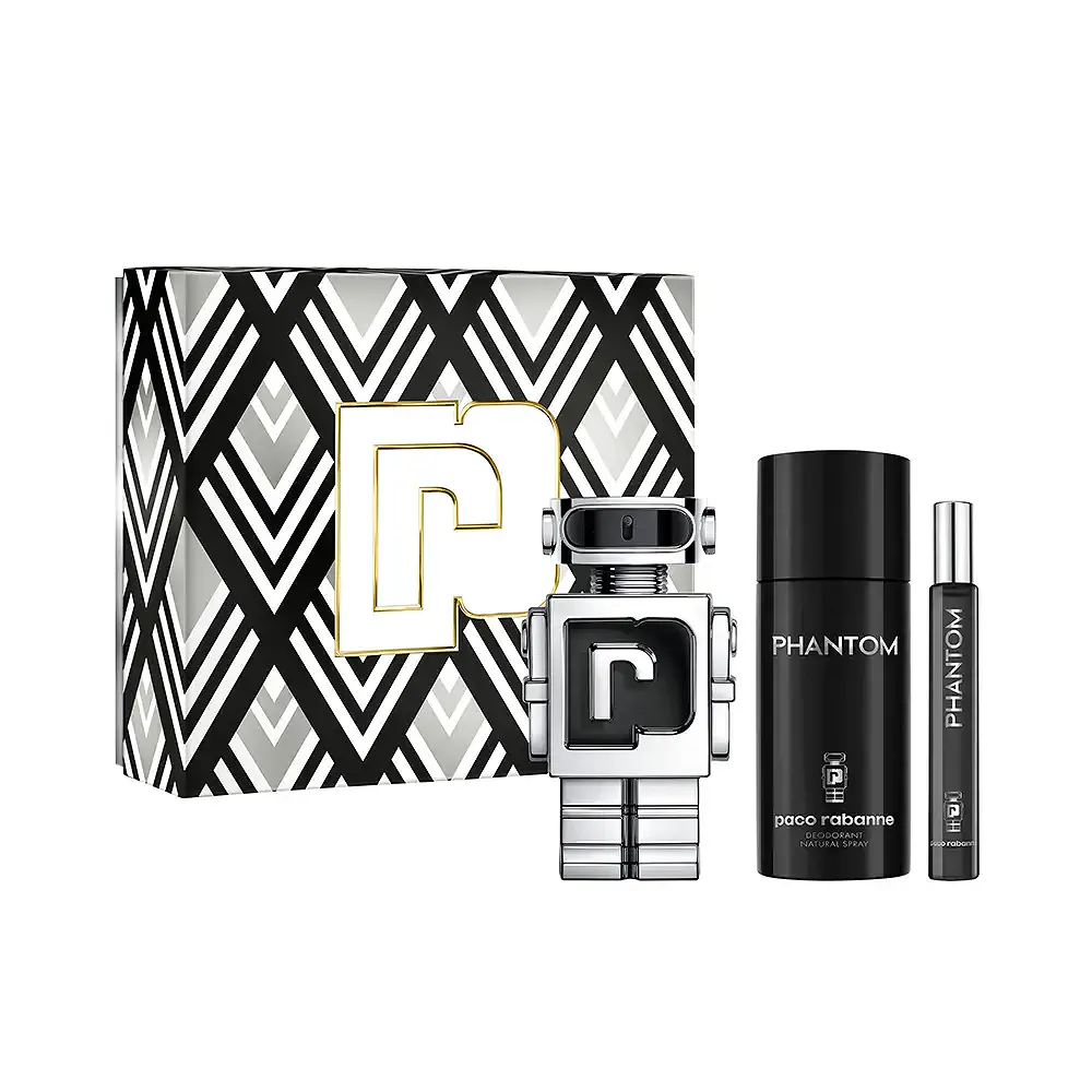 Phantom Set by Paco Rabanne