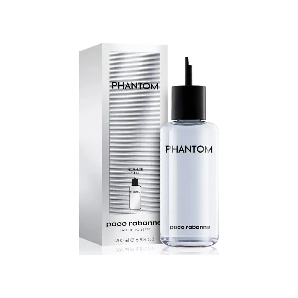 Phantom Eau De Toilette Refill by Paco Rabanne