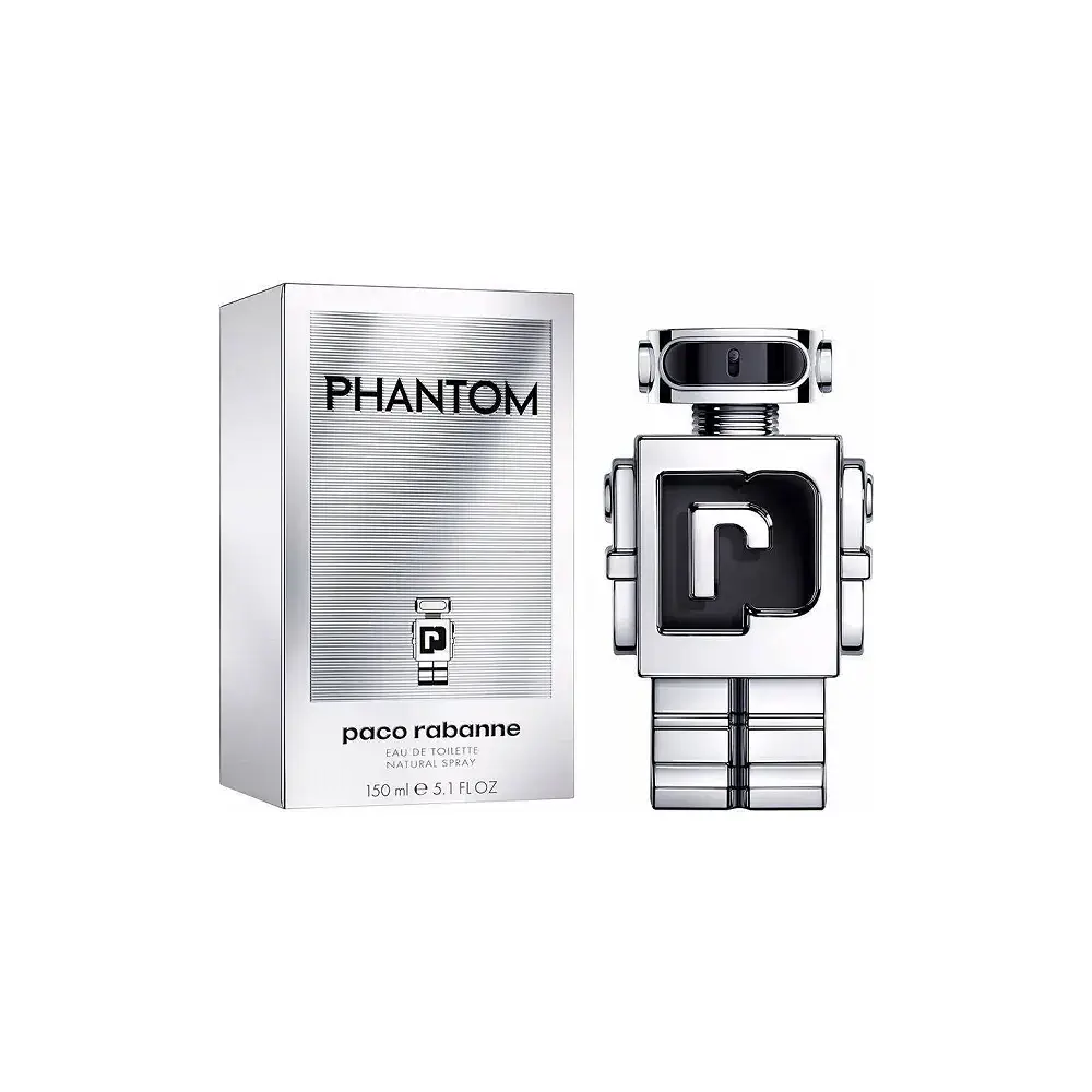 Phantom - Phantom Edt Vapor by Rabanne