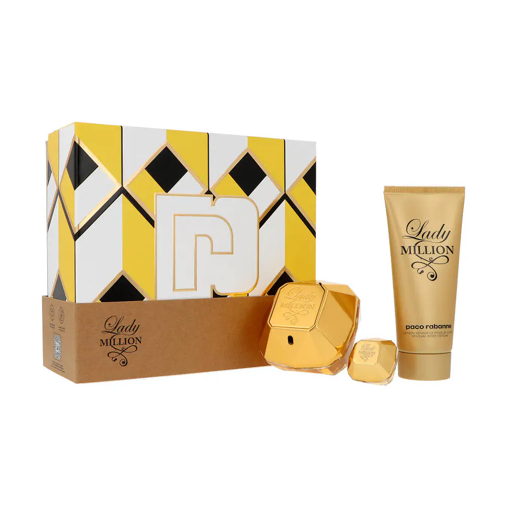 Lady Million Set by Paco Rabanne