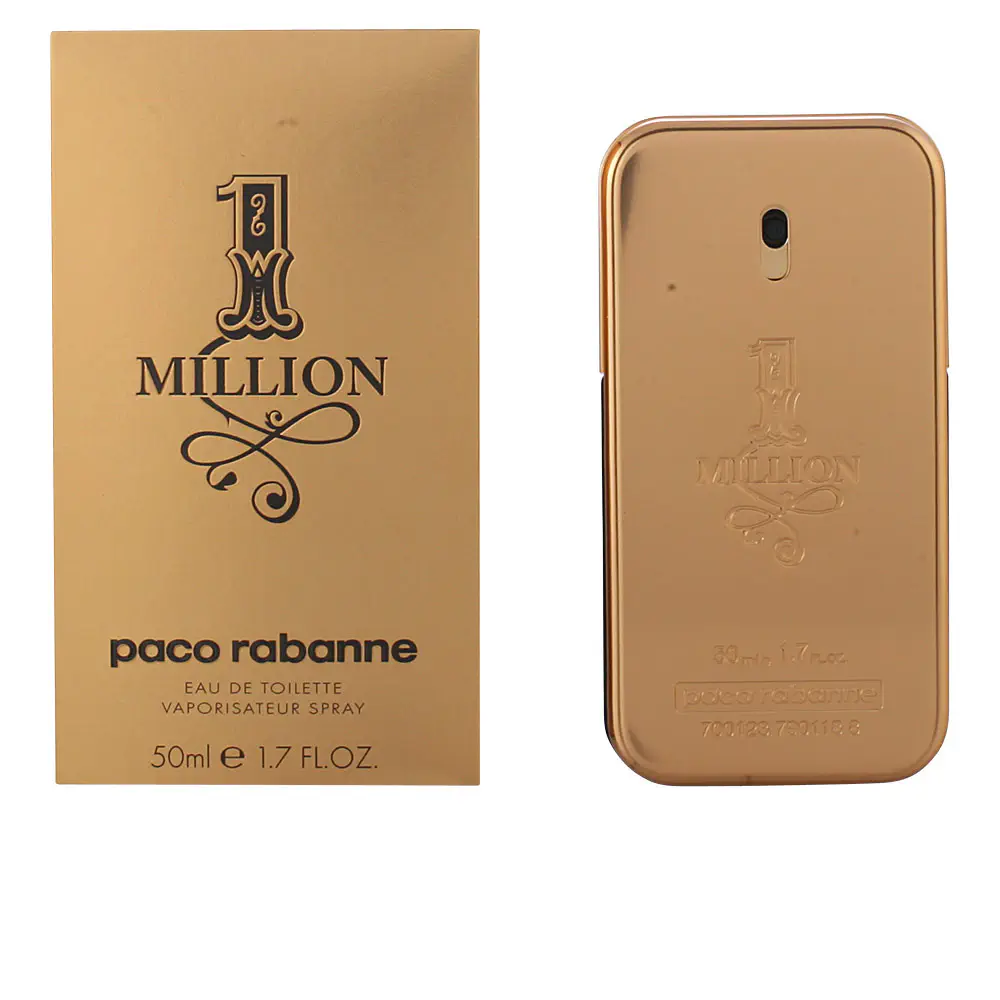 1 Million Eau De Toilette Spray by Paco Rabanne