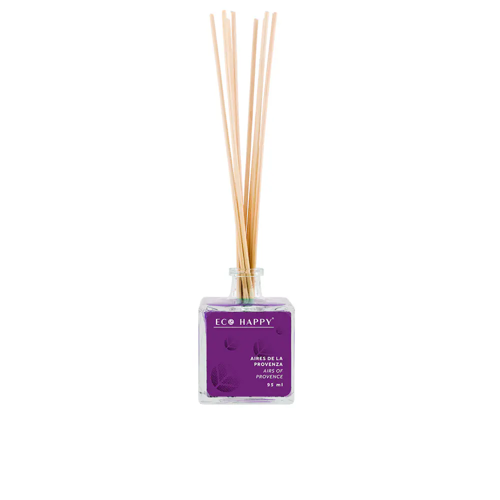 Airs Of Provence Mikado Air Freshener by Eco Happy Happy Micados - Airs Of Provence Mikado Air Freshener by Eco Happy