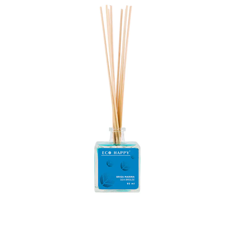 Happy Micados - Sea Breeze Mikado Air Freshener by Eco Happy