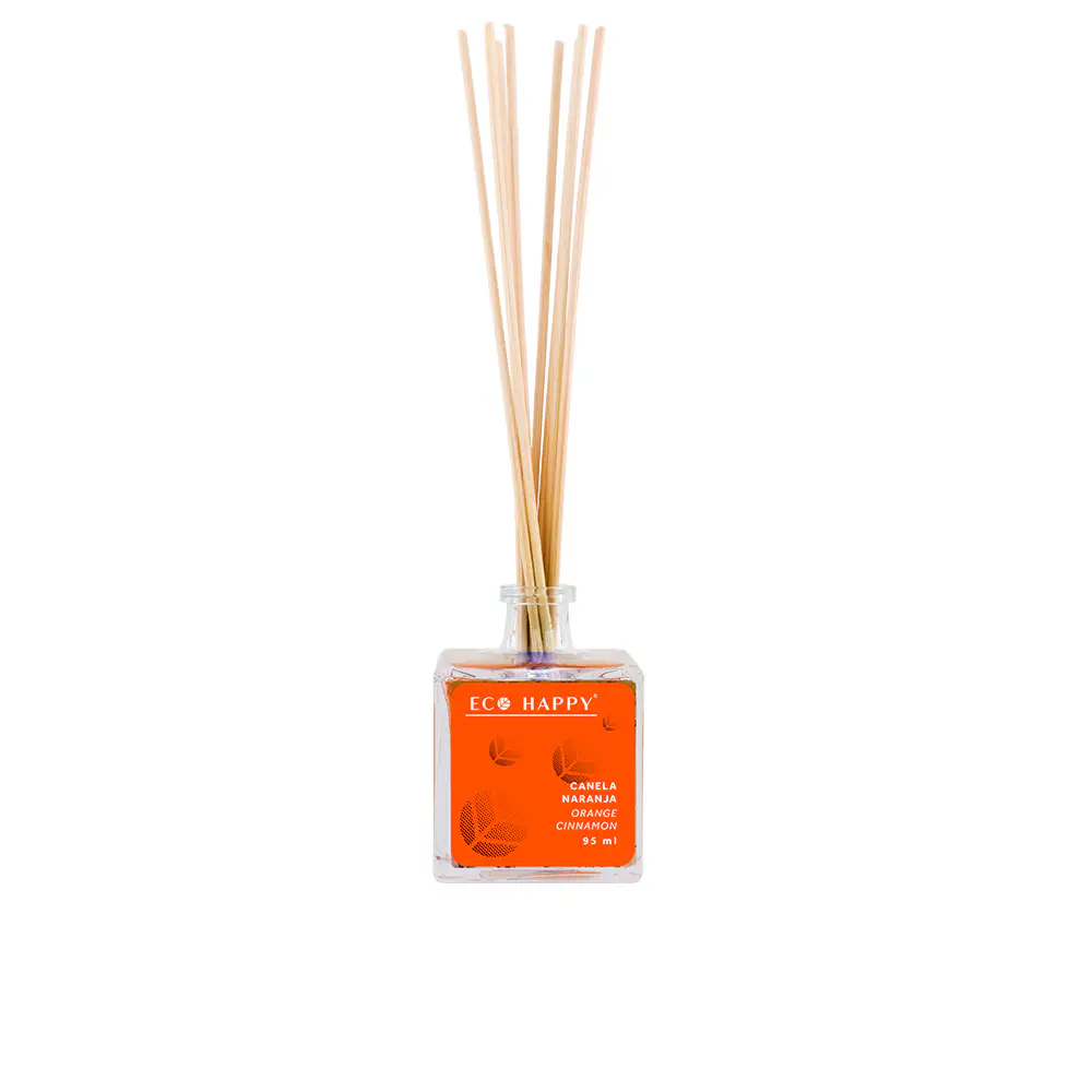 Happy Micados - Cinnamon-Orange Mikado Air Freshener by Eco Happy