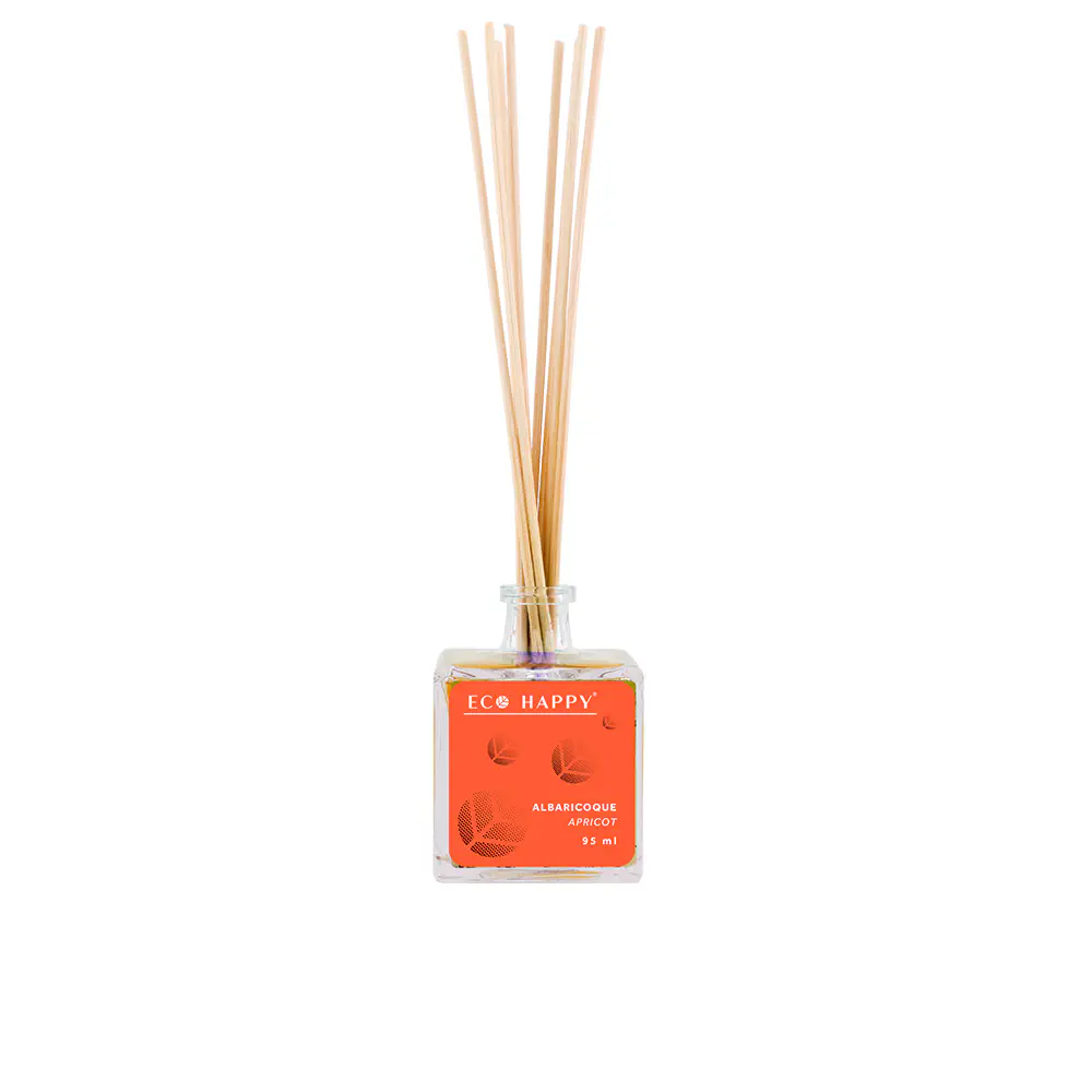 Apricot Mikado Air Freshener by Eco Happy Happy Micados - Apricot Mikado Air Freshener by Eco Happy