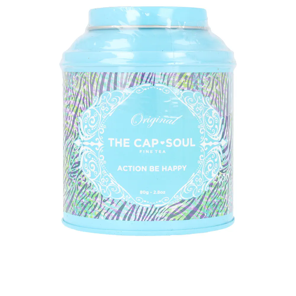The Cap Soul Funcionales - Functional Anti-Stress Be Happy R by The Capsoul