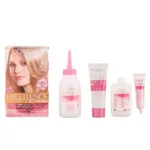 Excellence - Excellence Creme Dye #9.1-Light Light Ash Blonde by L'Oral Paris