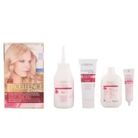 Excellence - Excellence Creme Dye #03 Ultra Light Ash Blonde by L'Oral Paris