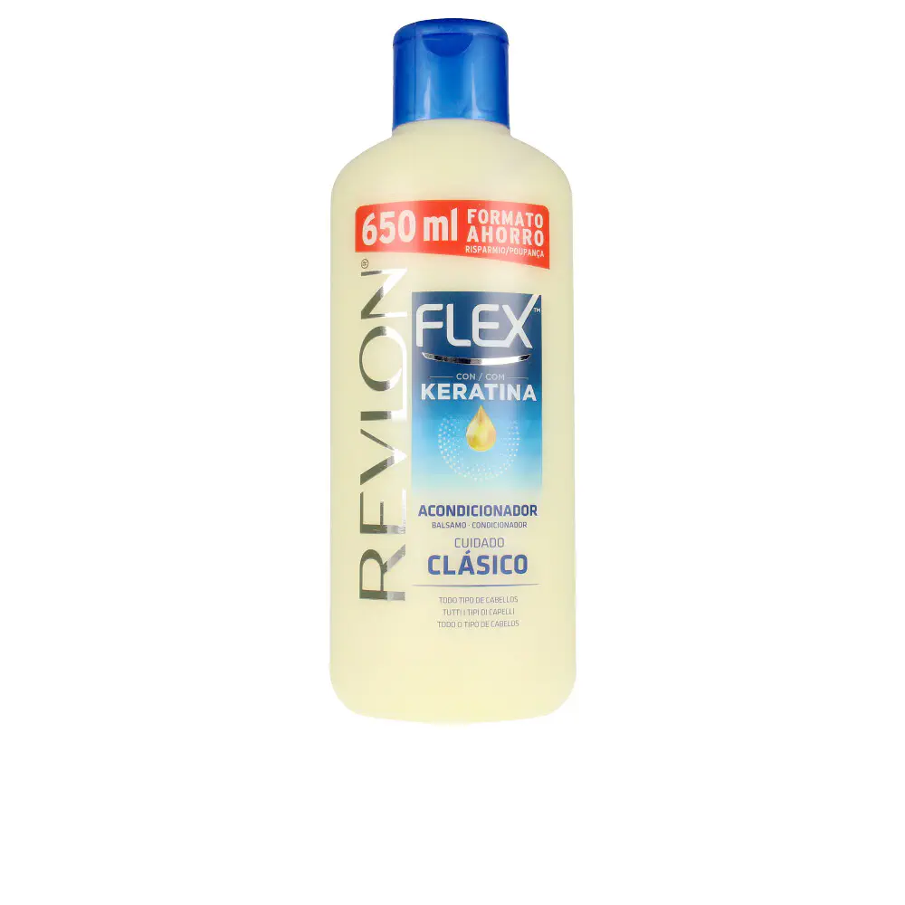 Flex Revlon - Flex Keratin Classic Care Conditioner by Revlon Mass Market
