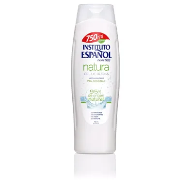 Natura - Natura Sensitive Skin Shower Gel by Instituto Español