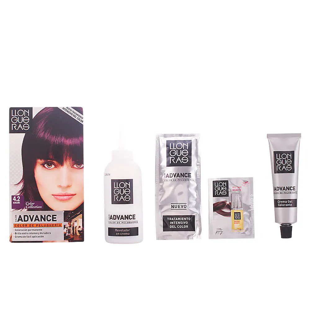 Color Advance - Color Advance #4,2-Borgoa by Llongueras