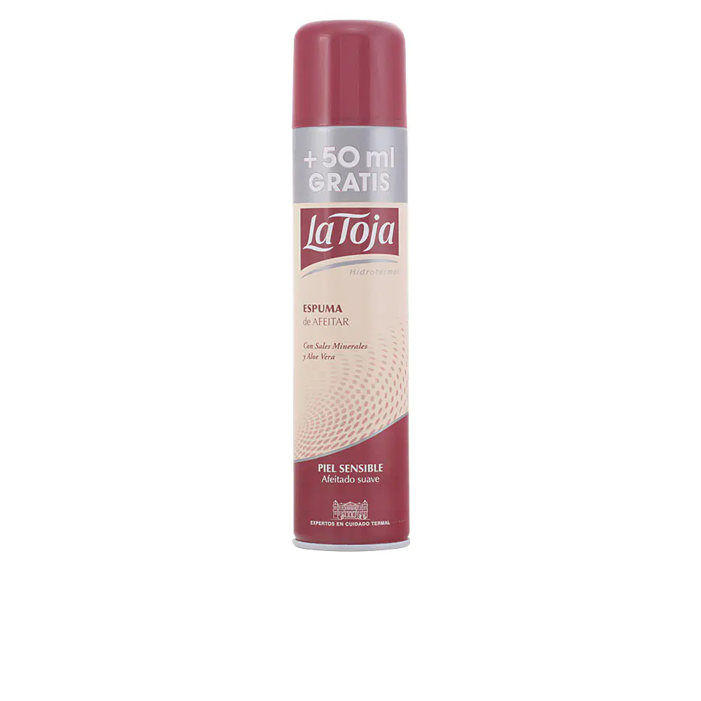 Hidrotermal - Hidrotermal Shaving Foam Sensitive Skin Spray 250 + by La Toja