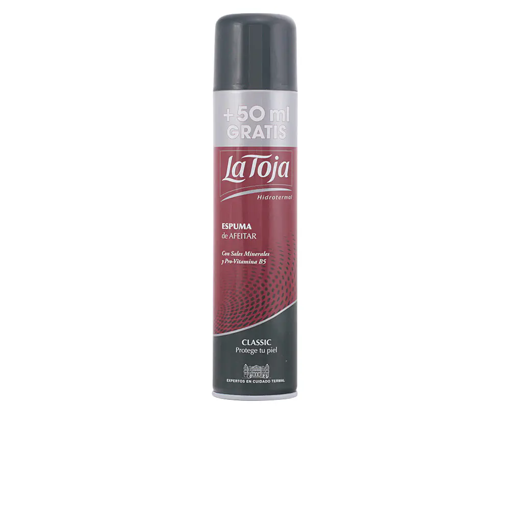 Hidrotermal - Hydrothermal Shaving Foam Classic Spray 250 + by La Toja