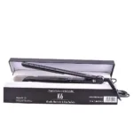 K6 - K6 Hair Straightener #Black Nit by Irene Rios