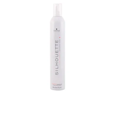 Silhouette - Silhouette Flexible Hold Mousse by Schwarzkopf