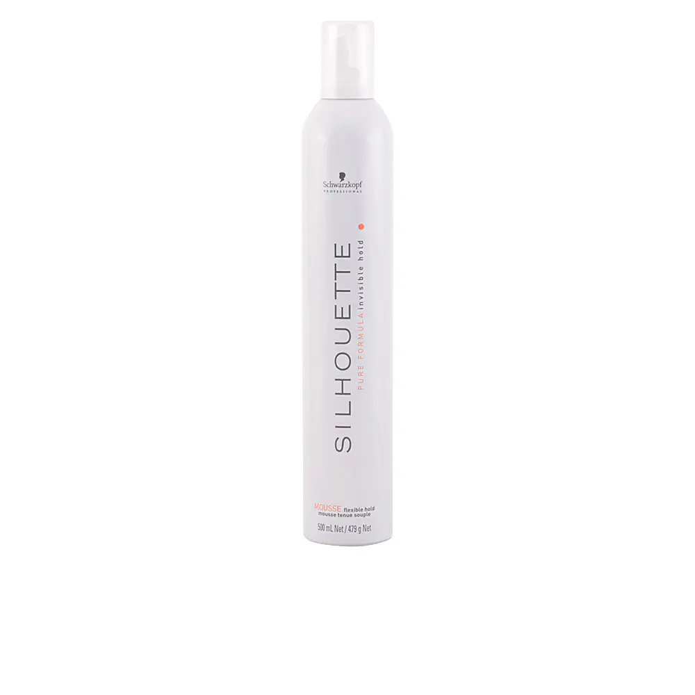 Silhouette - Silhouette Flexible Hold Mousse by Schwarzkopf