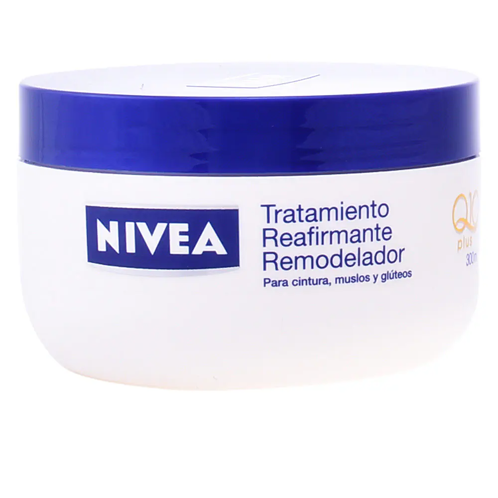 Q10+ - Q10+ Reafirmante Body Cream by Nivea