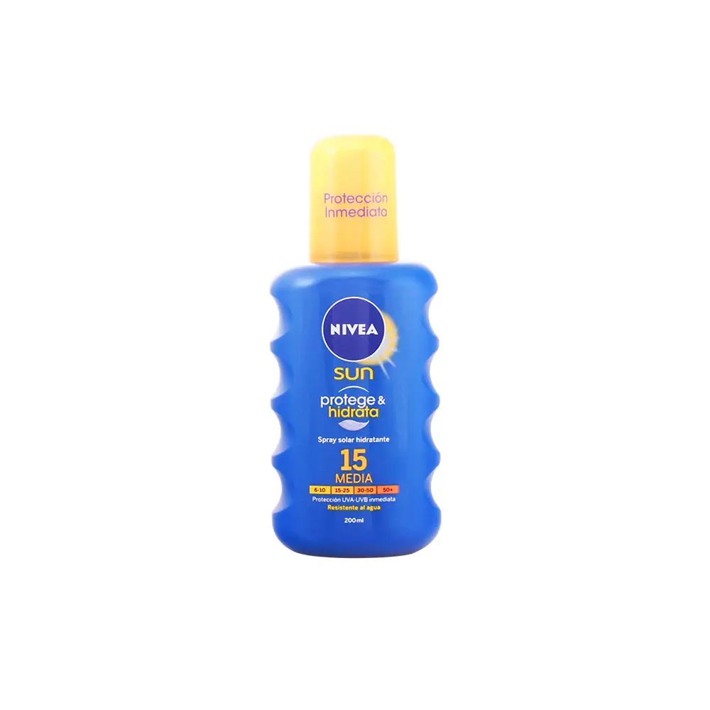 Nivea Sun - Sun Protege&Hidrata Spray Spf15 by Nivea