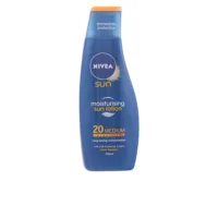 Nivea Sun - Sun Protects&Amp;Hydrates Milk Spf20 by Nivea