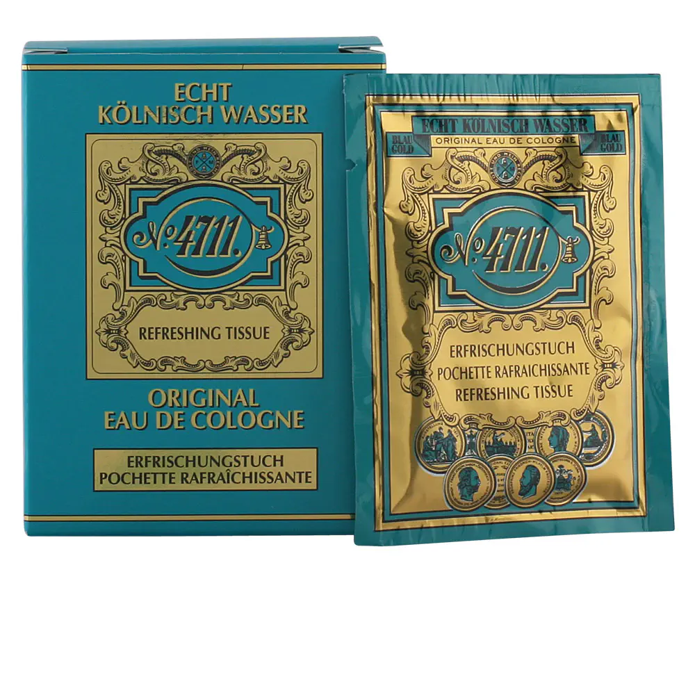 4711 Refreshing Tissues by 4711 4711 - 4711 Refreshing Tissues by 4711