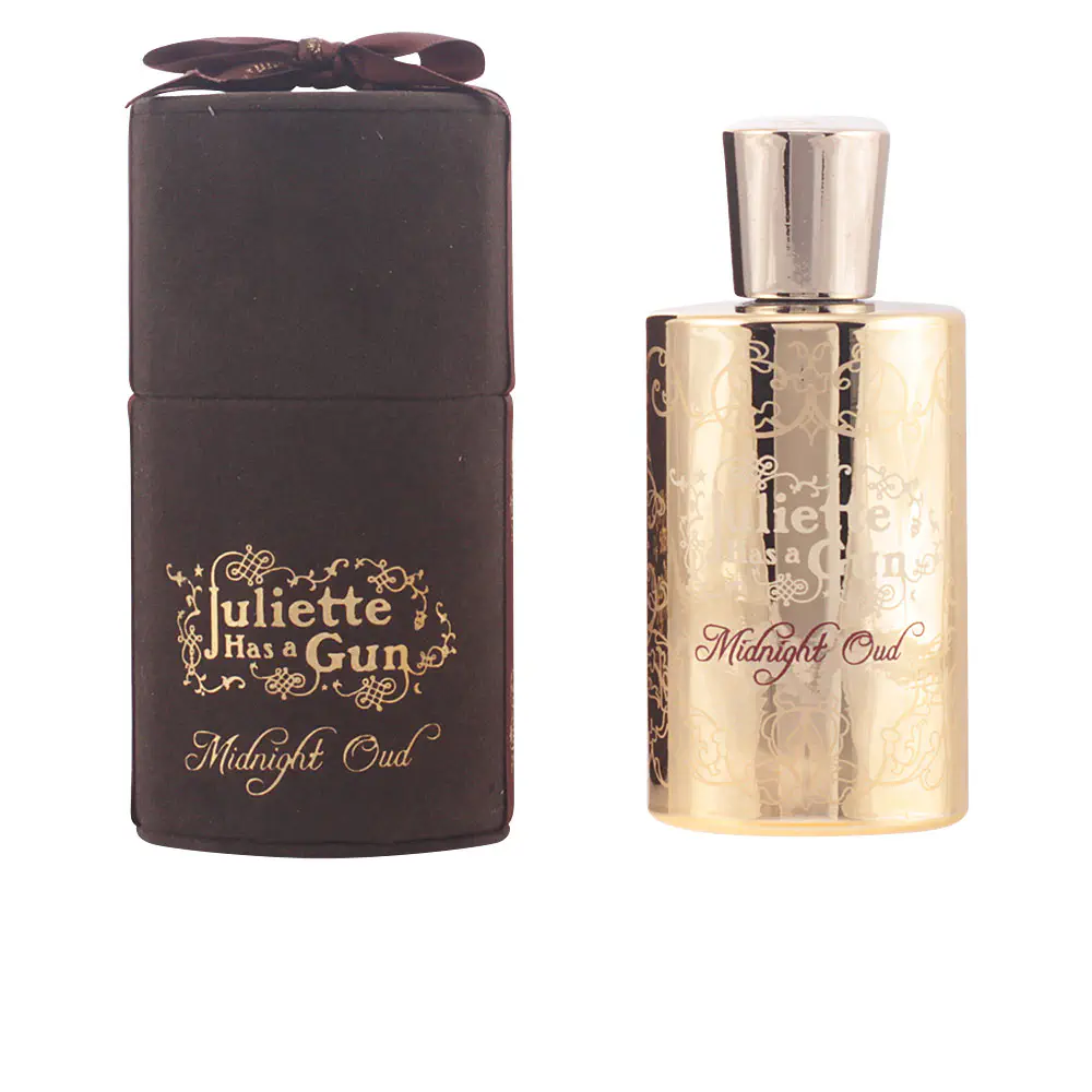 Midnight Oud - Midnight Oud Eau De Parfum Spray by Juliette Has A Gun