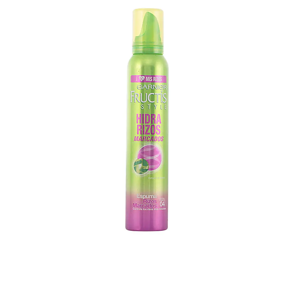 Fructis - Fructis Style Espuma Rizos Marcados by Garnier