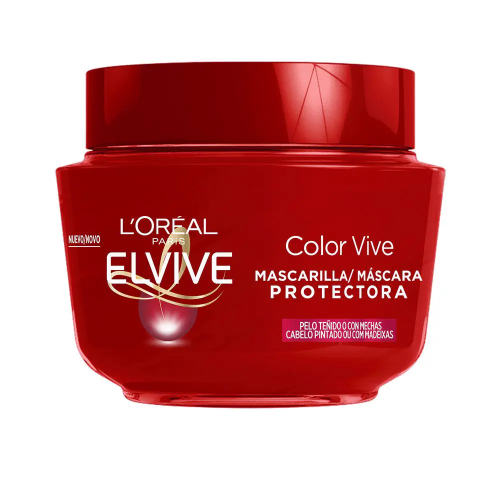 Elvive - Elvive Color-Vive Mask by L'Oréal Paris