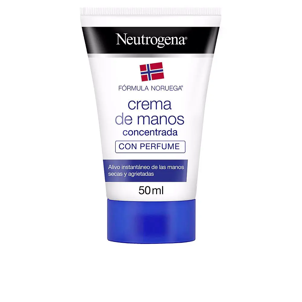 Crema De Manos - Concentrated Hand Cream by Neutrogena