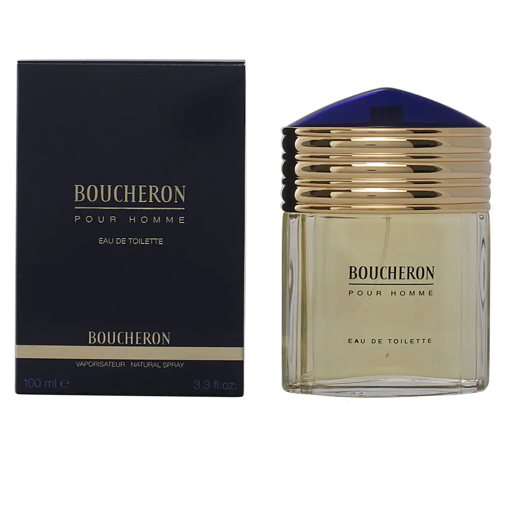 Boucheron Pour Homme - Boucheron Pour Homme Eau De Toilette Spray by Boucheron