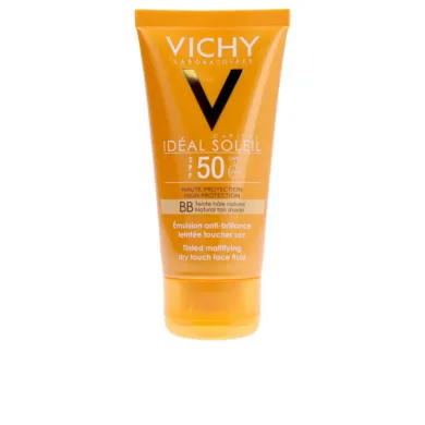 Capital Soleil - Capital Soleil Spf50 Bb Teinte Halé Naturel by Vichy