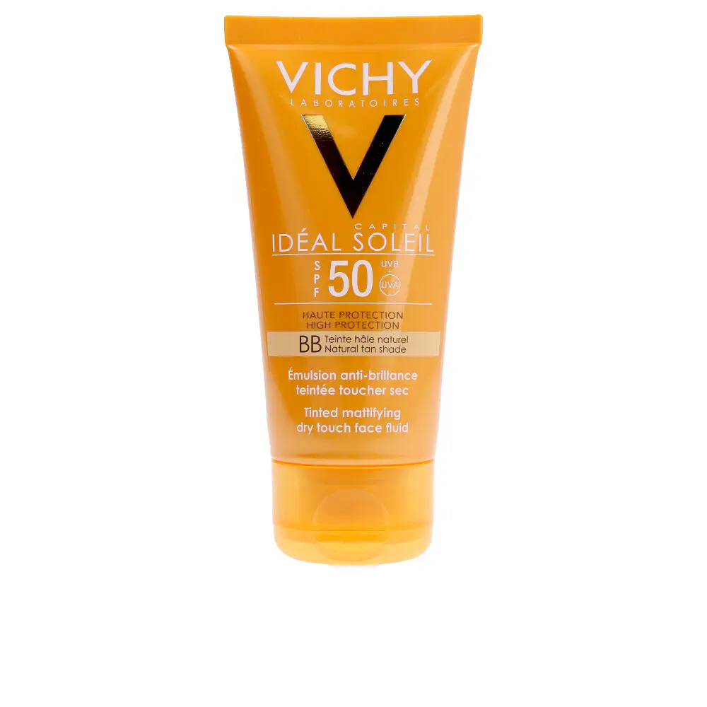 Capital Soleil Spf50 Bb Teinte Halé Naturel by Vichy Capital Soleil - Capital Soleil Spf50 Bb Teinte Halé Naturel by Vichy
