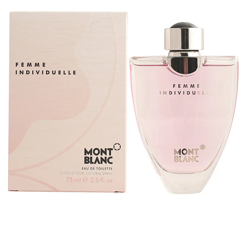 Femme Individuelle - Femme Individuelle Eau De Toilette Spray by Montblanc