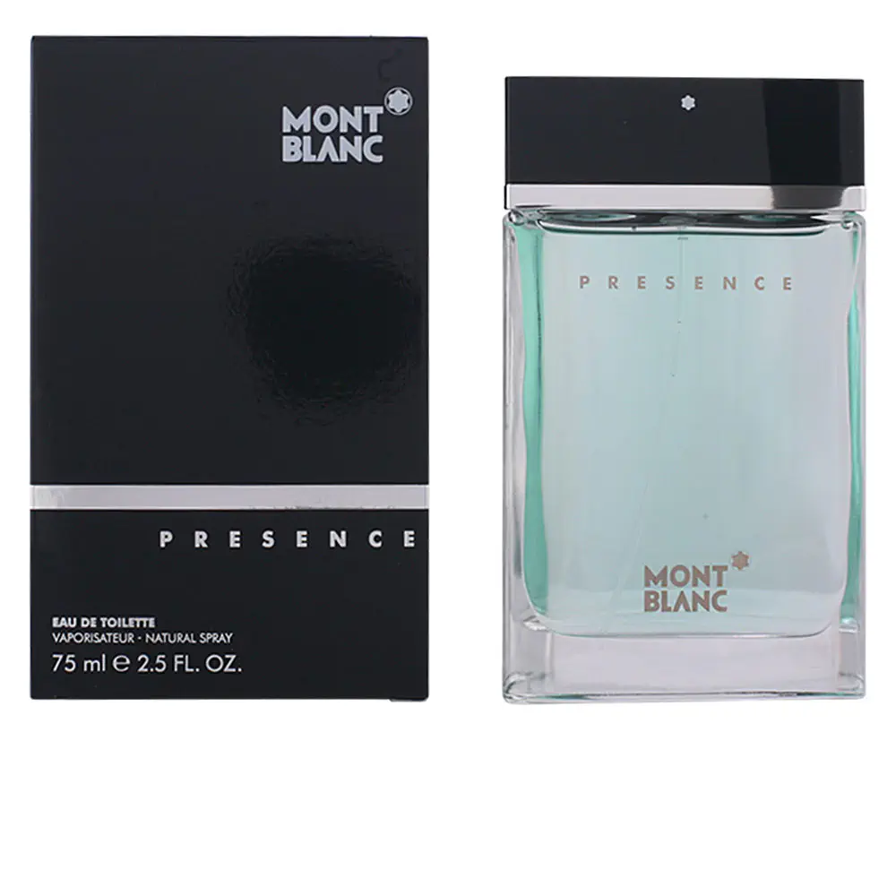 Presence - Presence Eau De Toilette Spray by Montblanc