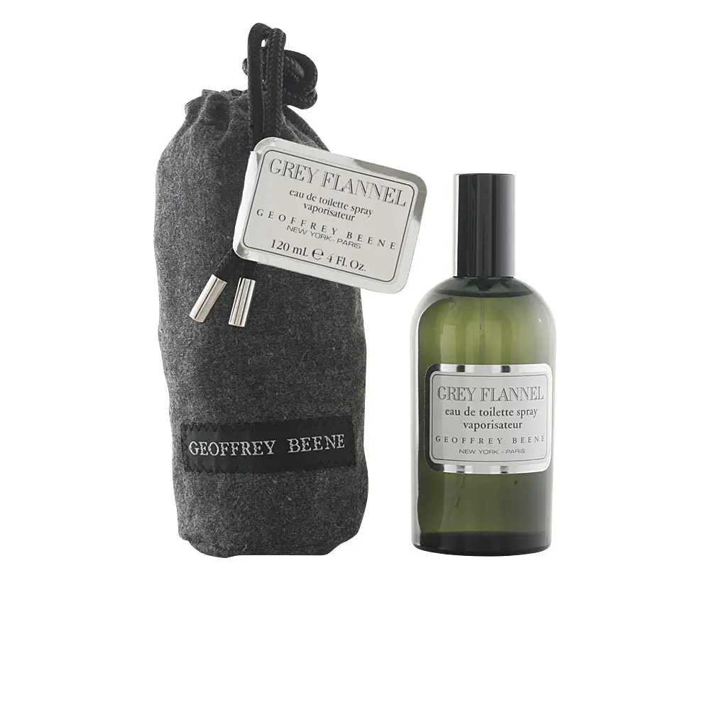Grey Flannel Eau De Toilette Spray by Geoffrey Beene Grey Flannel - Grey Flannel Eau De Toilette Spray by Geoffrey Beene