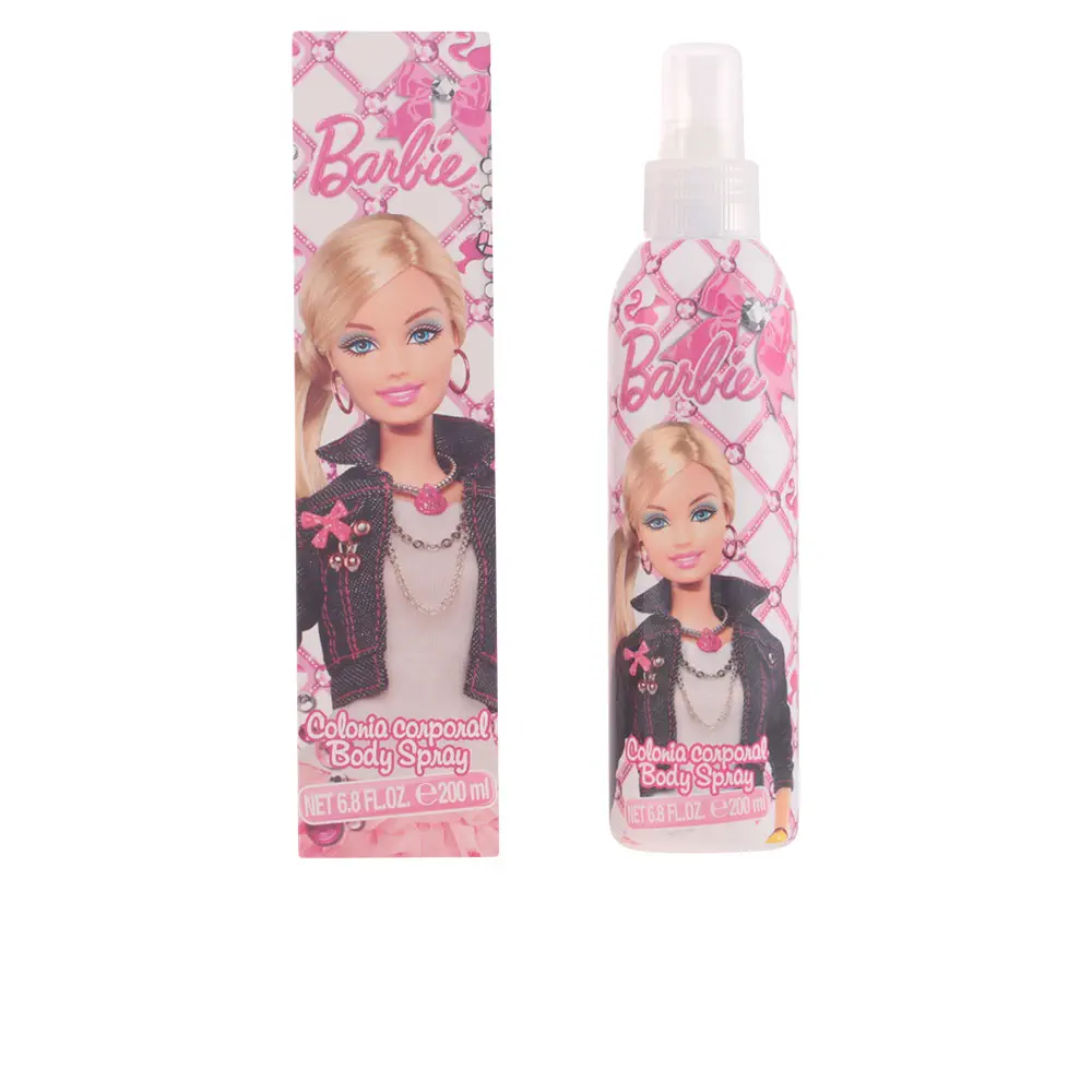 Barbie - Barbie Pink Edc Body Spray by Cartoon