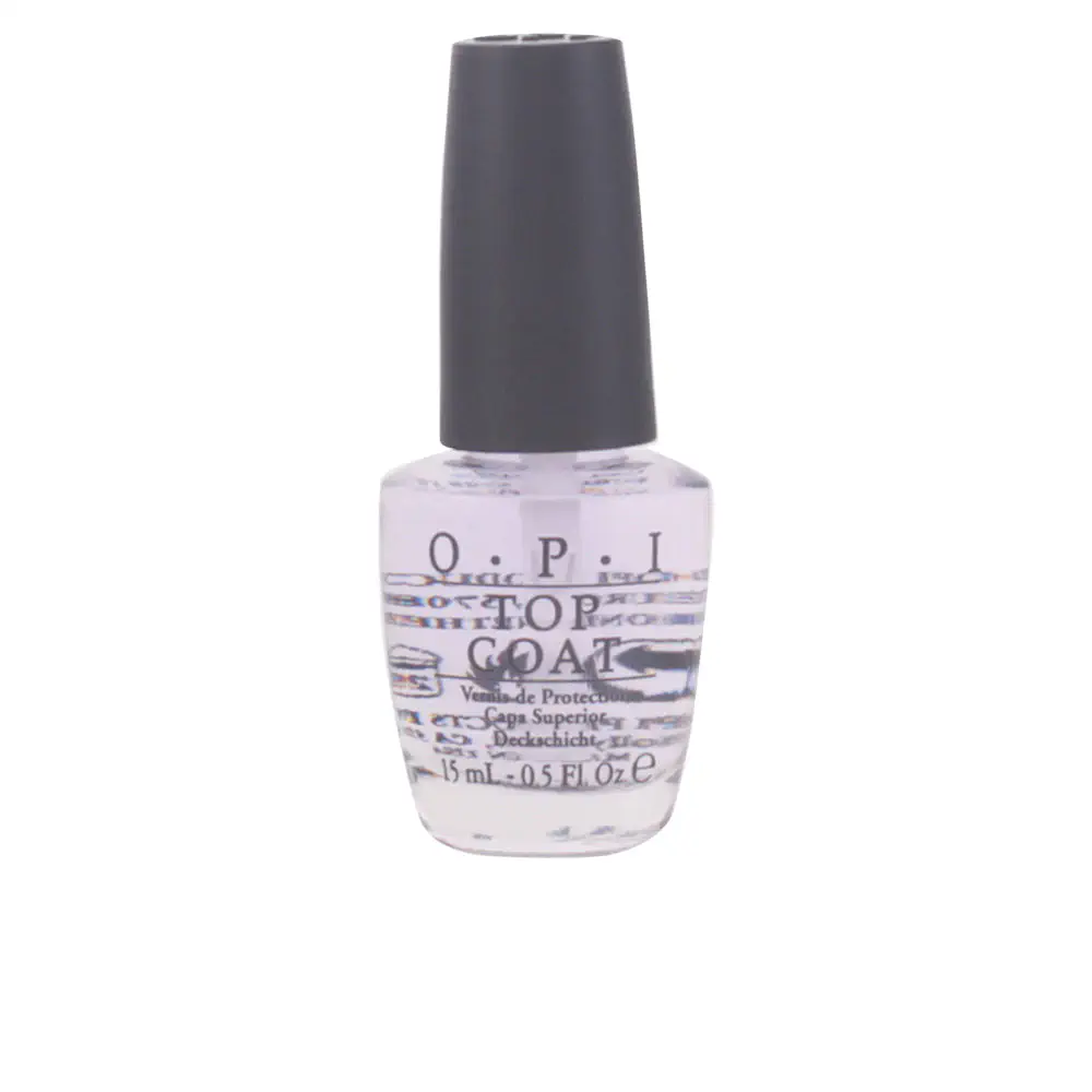 Bases Y Tops - Nail Lacquer Top Coat Gloss Finish by Opi