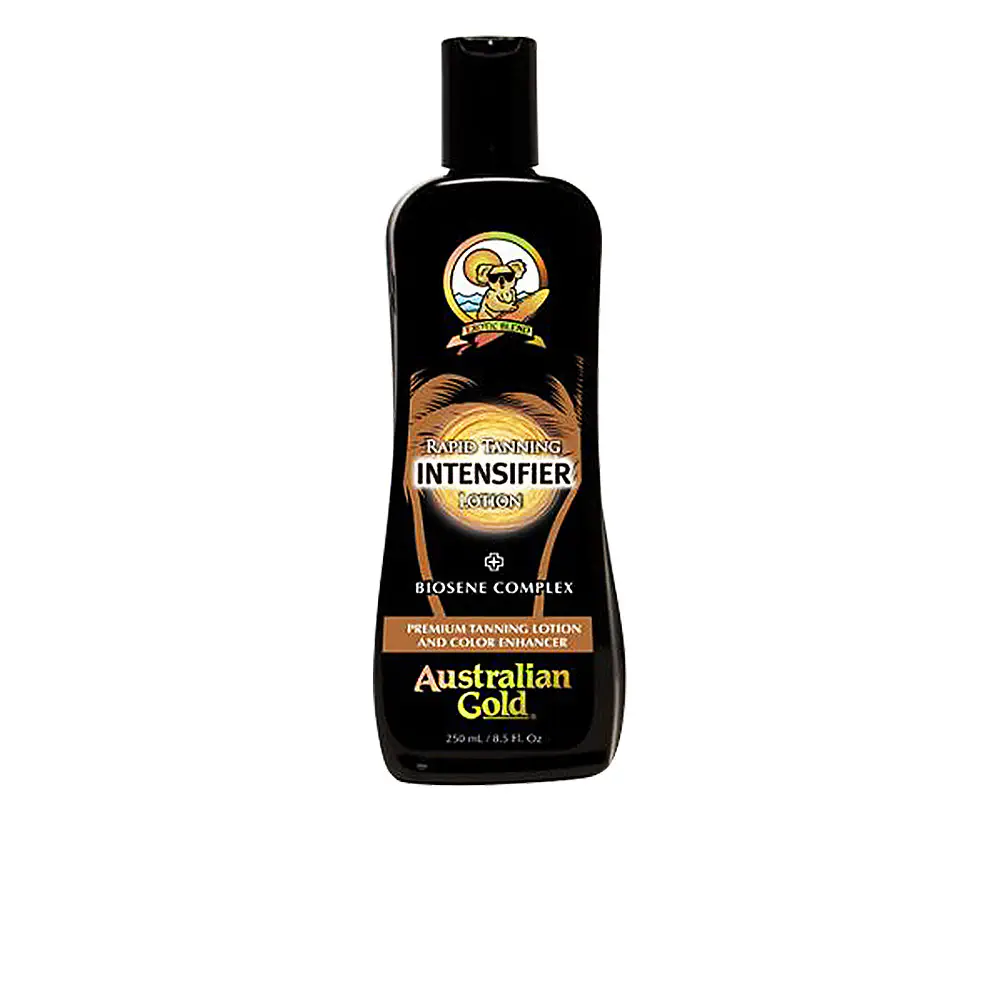 Rapid Tanning Intensifier - Rapid Tanning Intensifier Lotion by Australian Gold