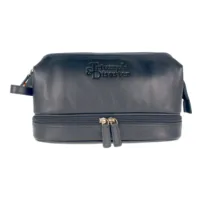 T&D Paraphernalia - Frank The Dopp Toiletries Bag #Black by Triumph & Disaster