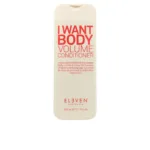 I Want Body - I Want Body Volume Conditioner by Eleven Australia