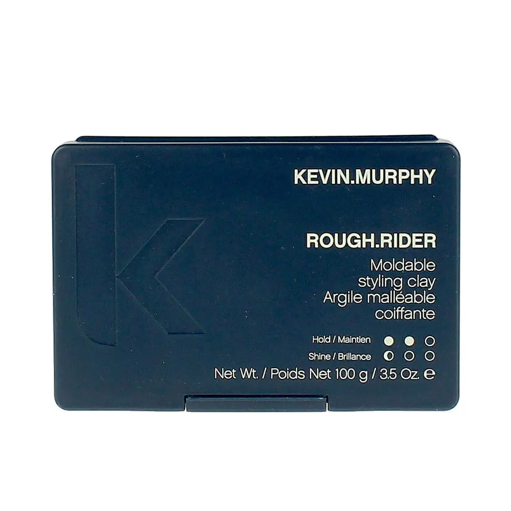 Rough Rider - Rough Rider Matte Moldable Clay Paste R by Kevin Murphy