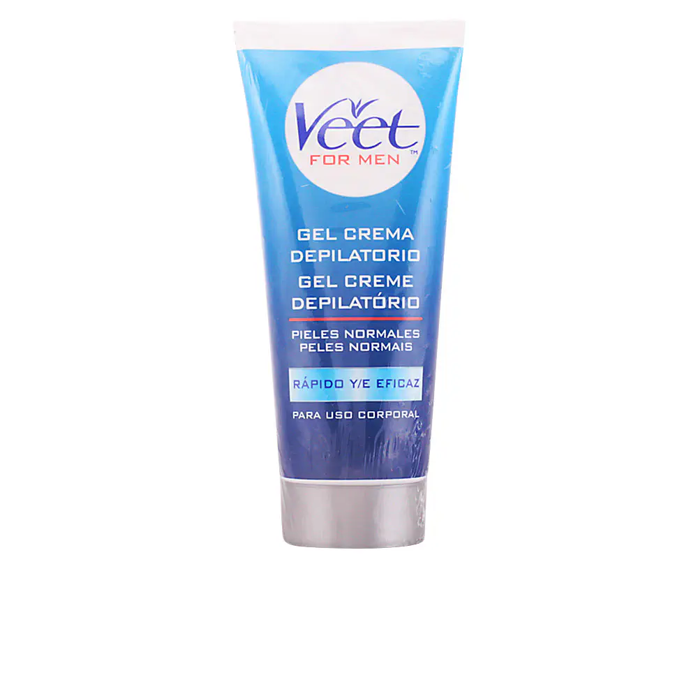 Veet Men - Veet Men Gel Crema Depilatoria Piel Normal by Veet