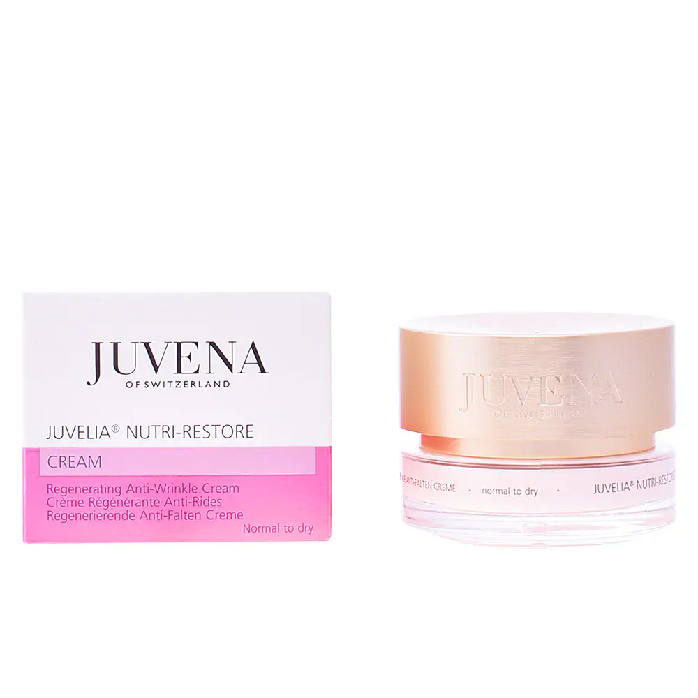 Juvelia - Juvelia Nutri-Restore Cream by Juvena