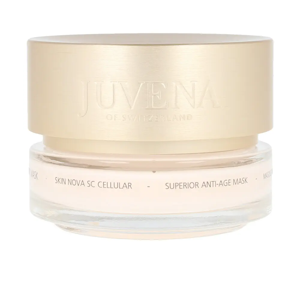 Skin Nova - Skin Nova Sc Cellular Miracle Beauty Mask by Juvena