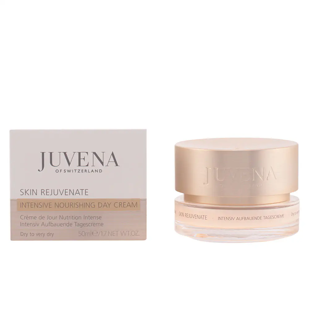 Skin Rejuvenate - Skin Rejuvenate Intensive Nourishing Day Cream by Juvena