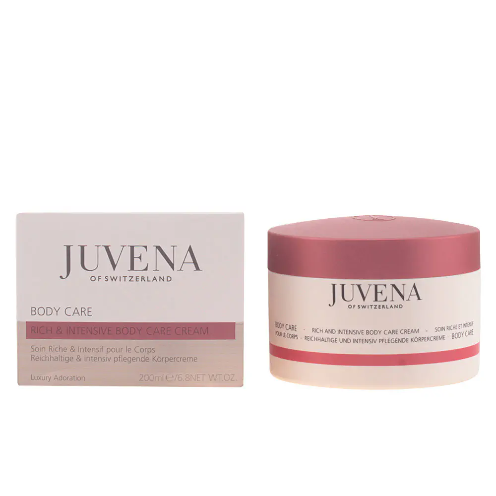 Body Juvena - Body Care Rich & Intensive Body Care Cream by Juvena