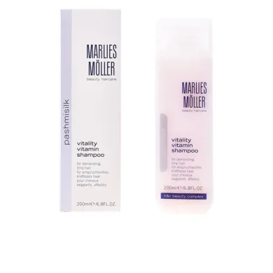Pashmisilk - Pashmisilk Exquisite Vitamin Shampoo by Marlies Möller