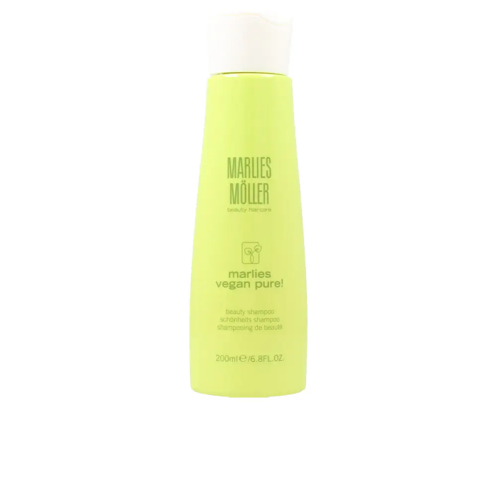 Vegan Pure - Vegan Pure Shampoo by Marlies Möller