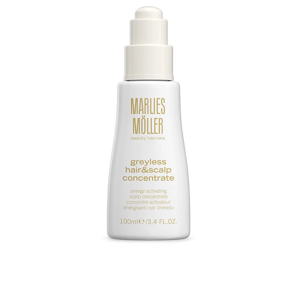 Specialists Marlies Möller - Specialists Greyless Hair&Amp;Scalp Concentrate by Marlies Möller